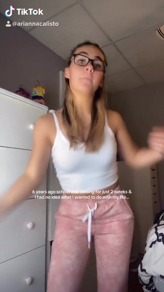 TikTok video thumbnail by ariannacalisto