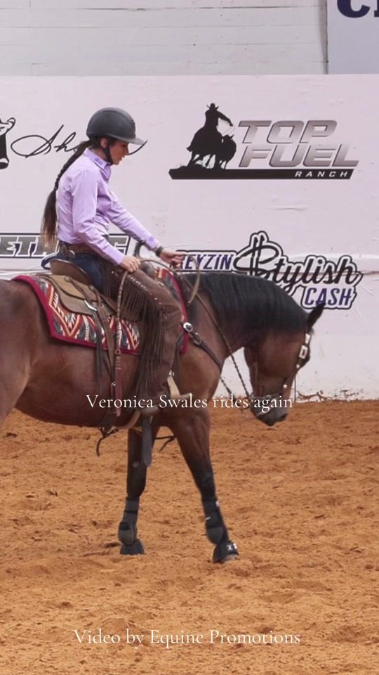 TikTok video thumbnail by horseandridermag