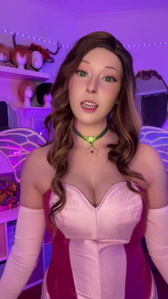 TikTok video thumbnail by ariel.black.cosplay