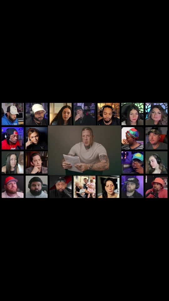 TikTok video thumbnail by reactionheads