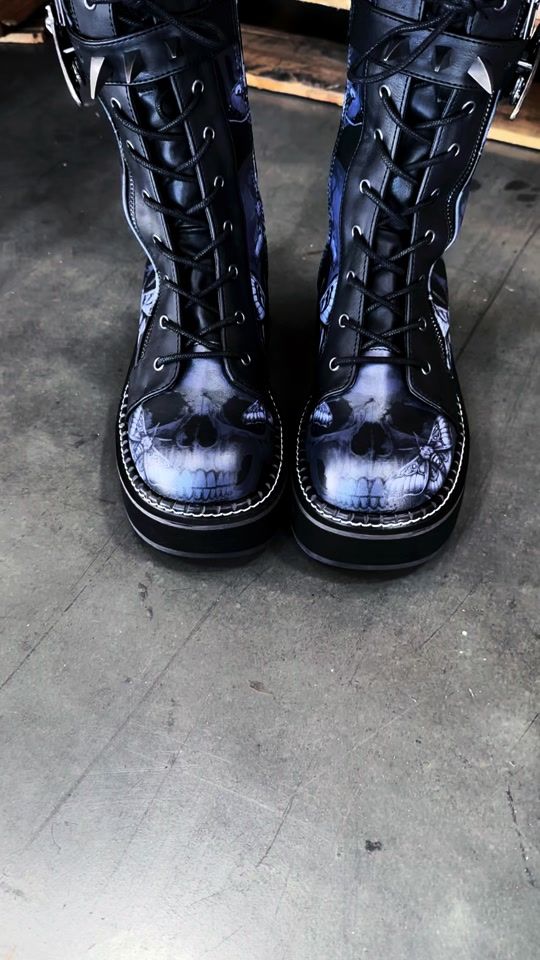 TikTok video thumbnail by demonia.shoes