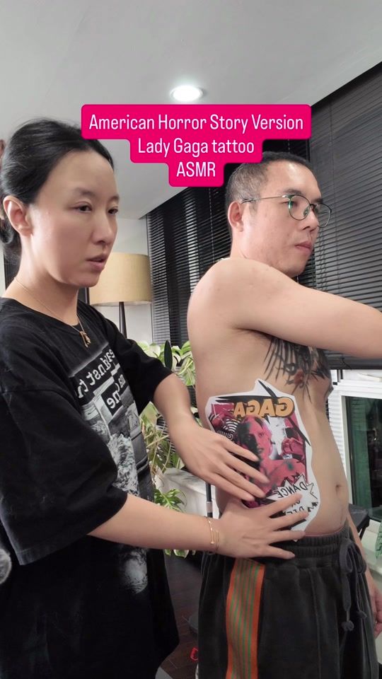 TikTok video thumbnail by victorialeetattoo