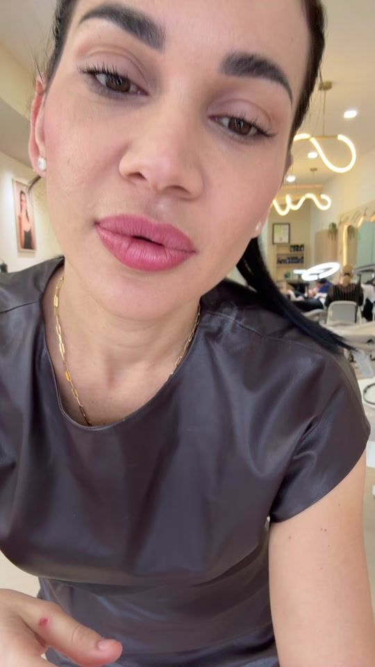 TikTok video thumbnail by cejasmiamisalon