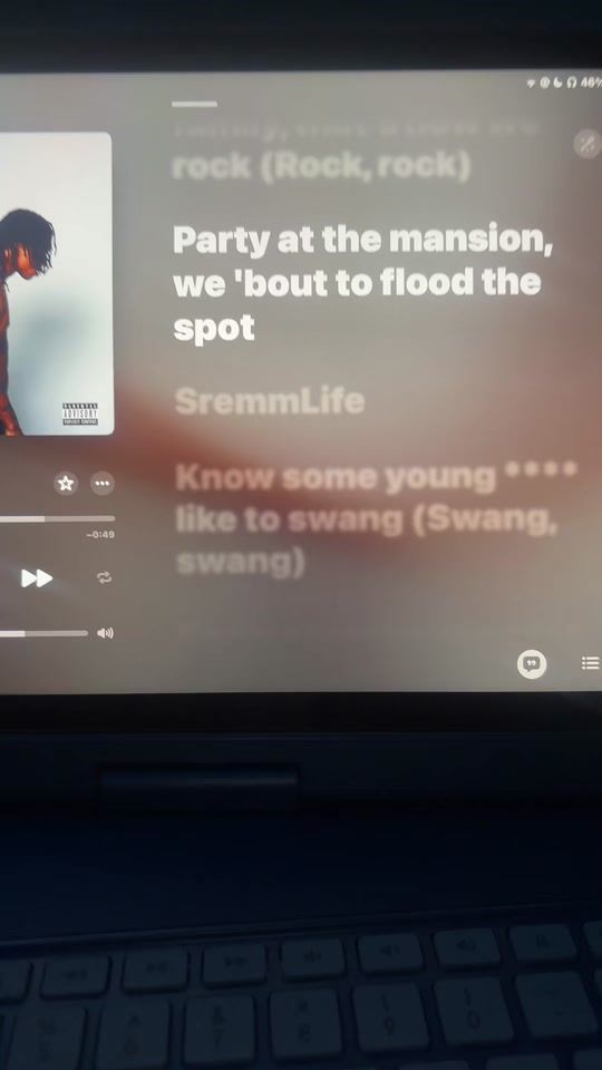 TikTok video thumbnail by songstolipsyncz