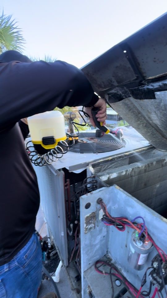 TikTok video thumbnail by skyline.hvac