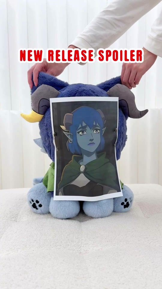 TikTok video thumbnail by plushshop_usa