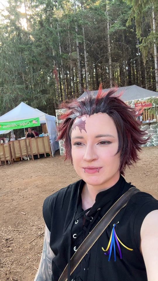 TikTok video thumbnail by everest.cosplay