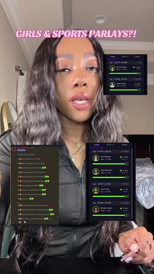 TikTok video thumbnail by parlaywithk