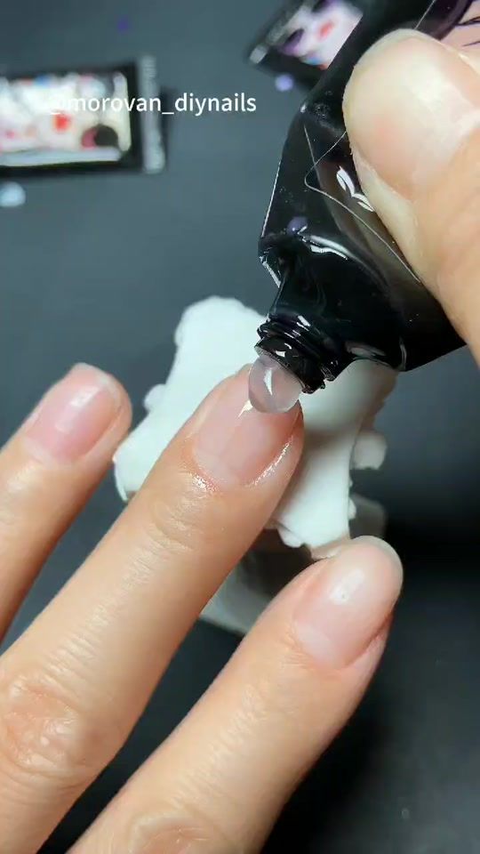 TikTok video thumbnail by morovan_diynails