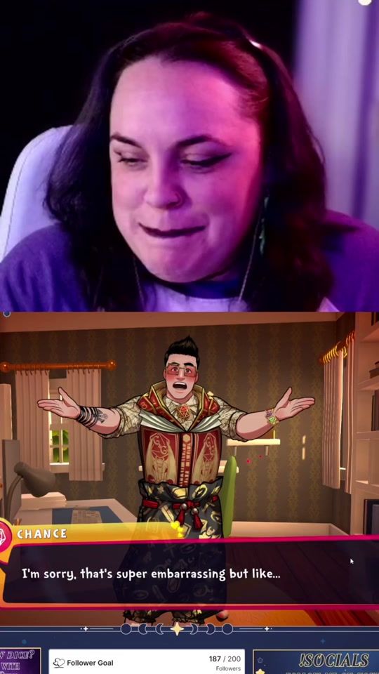 TikTok video thumbnail by midnighthaether