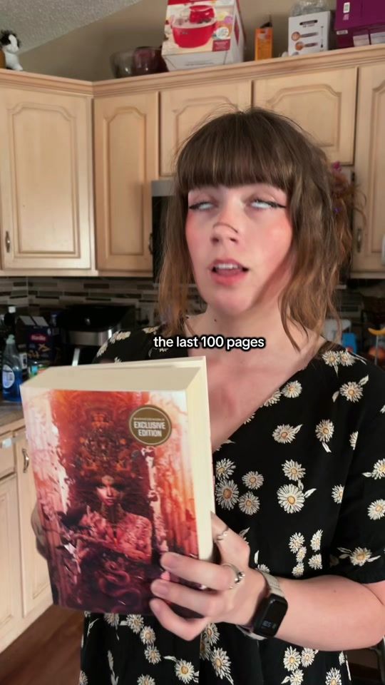 TikTok video thumbnail by hannahjunereadz