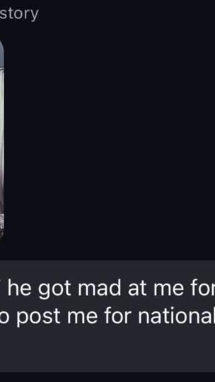 TikTok using Smile