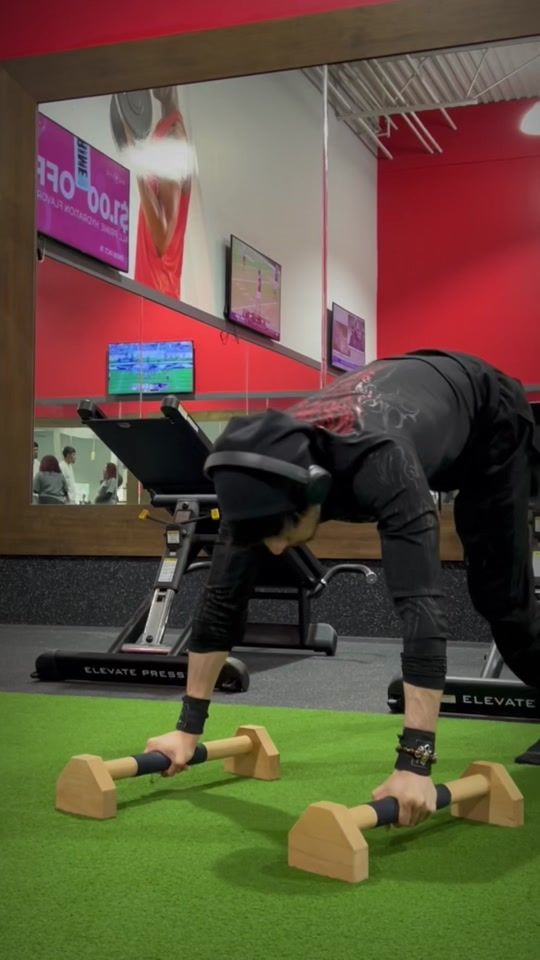 TikTok video thumbnail by wickedcalisthenics