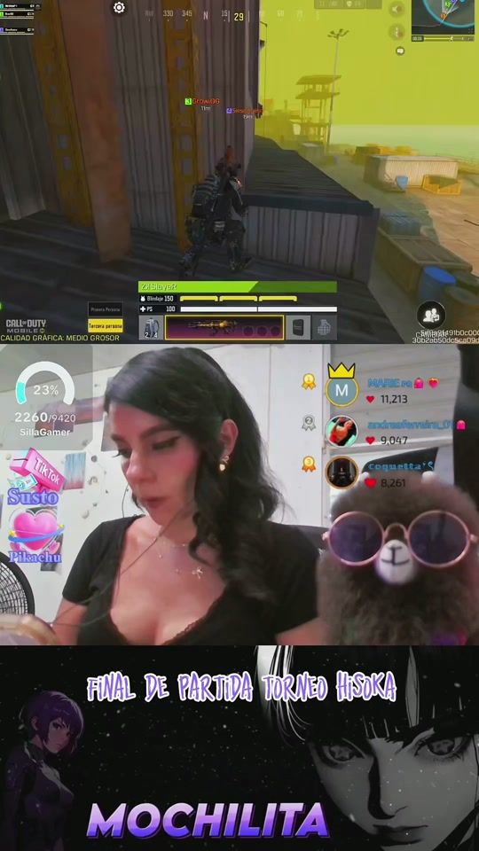 TikTok video thumbnail by mochilitagamer