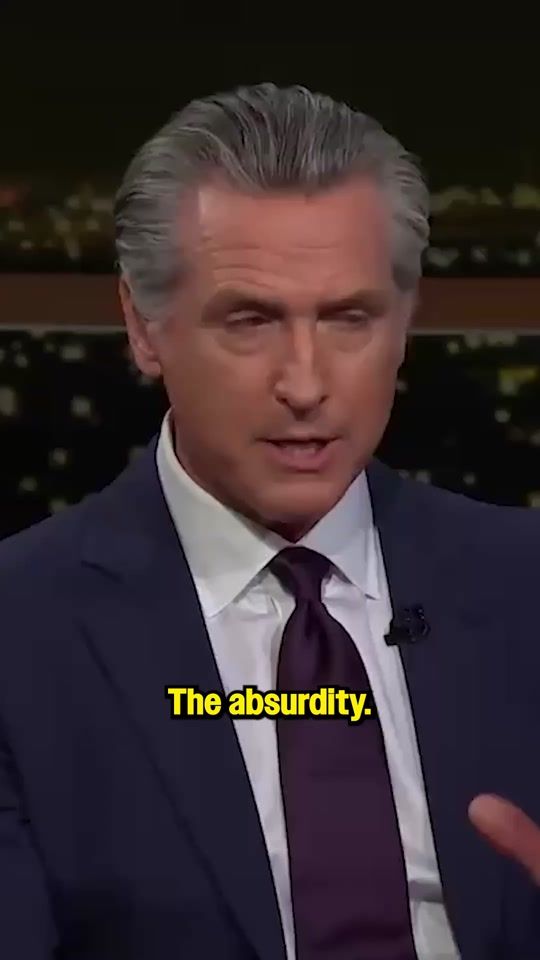 TikTok video thumbnail by gavinnewsom