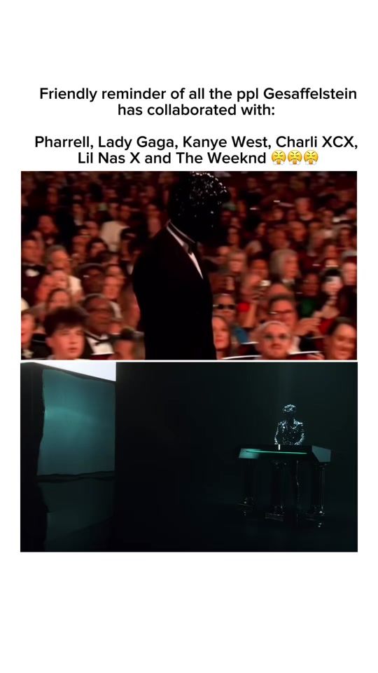 TikTok video thumbnail by gesaffelstein_leaks