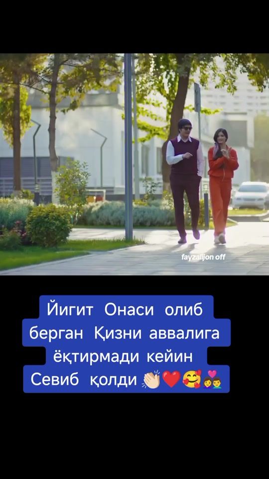 TikTok video thumbnail by fayzalijon_off