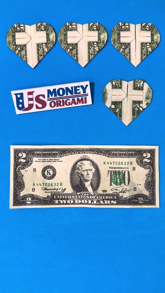 TikTok video thumbnail by usmoneyorigami