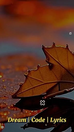 TikTok video thumbnail by dream.code.lyrics