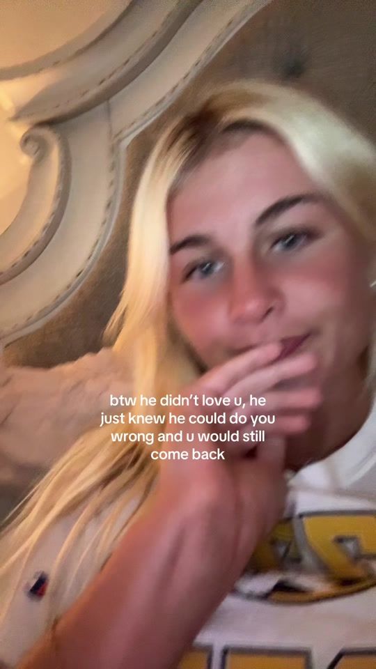 TikTok video thumbnail by thatblondebaddi5