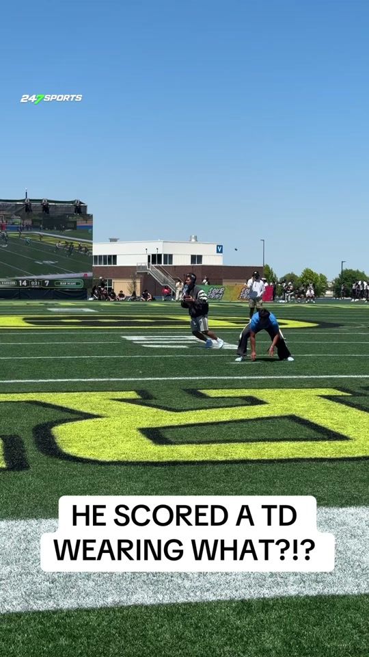 TikTok video thumbnail by 247sports