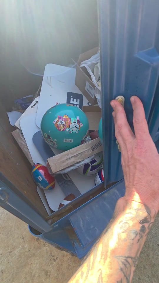 TikTok video thumbnail by dumpsterdiveking