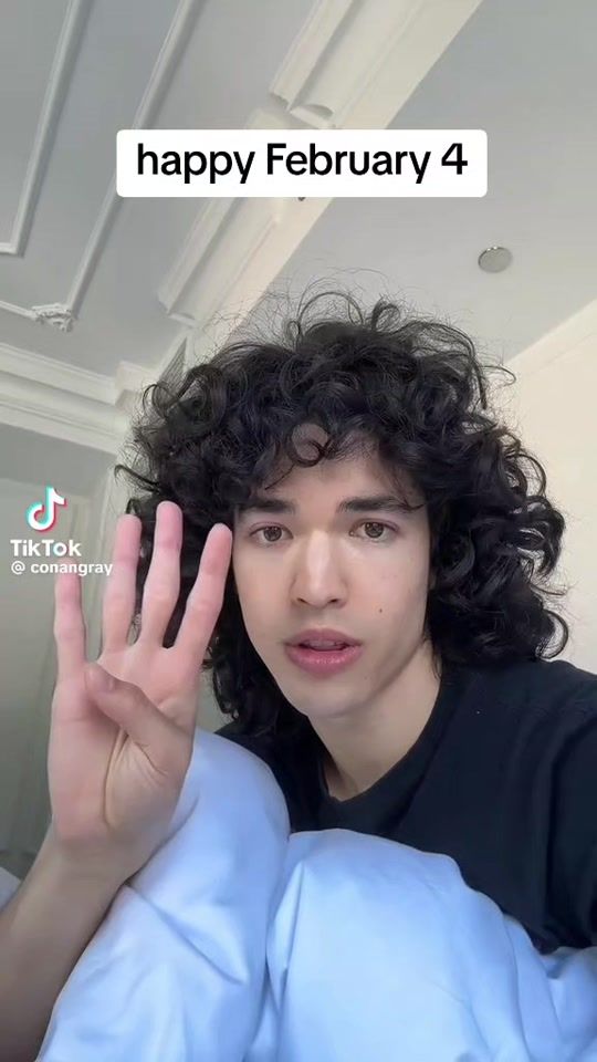 TikTok video thumbnail by mialovesconan4