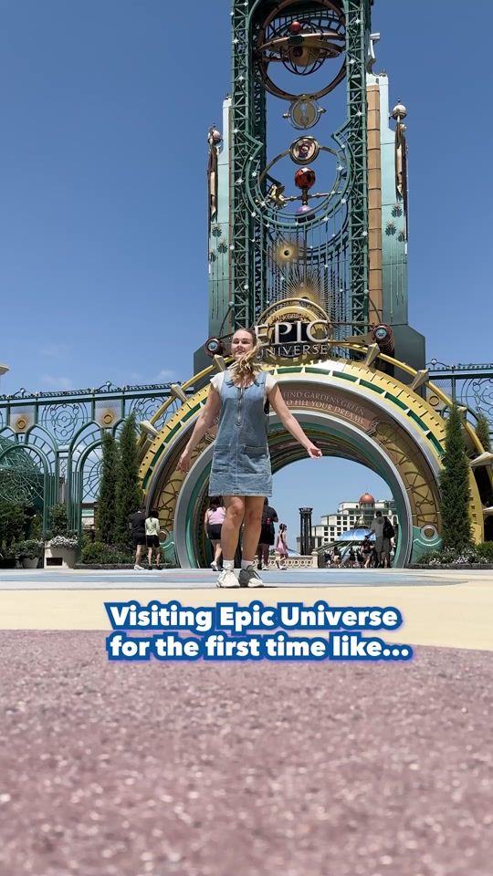 TikTok video thumbnail by universalorlando