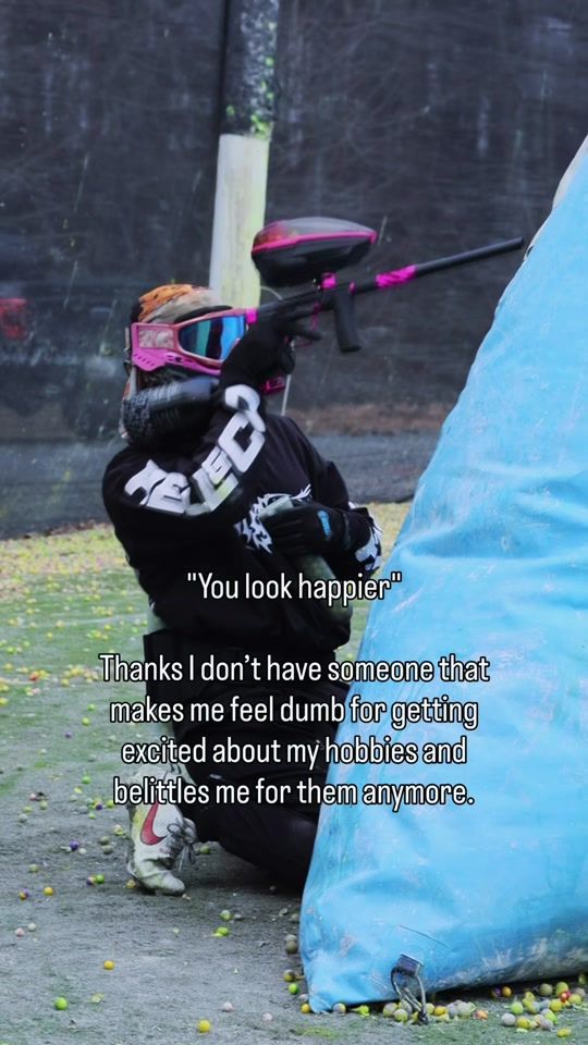TikTok video thumbnail by playboypaintball
