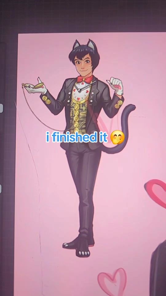 TikTok video thumbnail by blueciferdraws