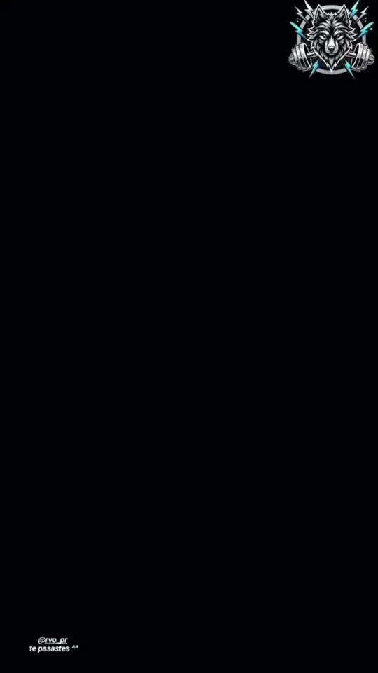 TikTok video thumbnail by lobofittv