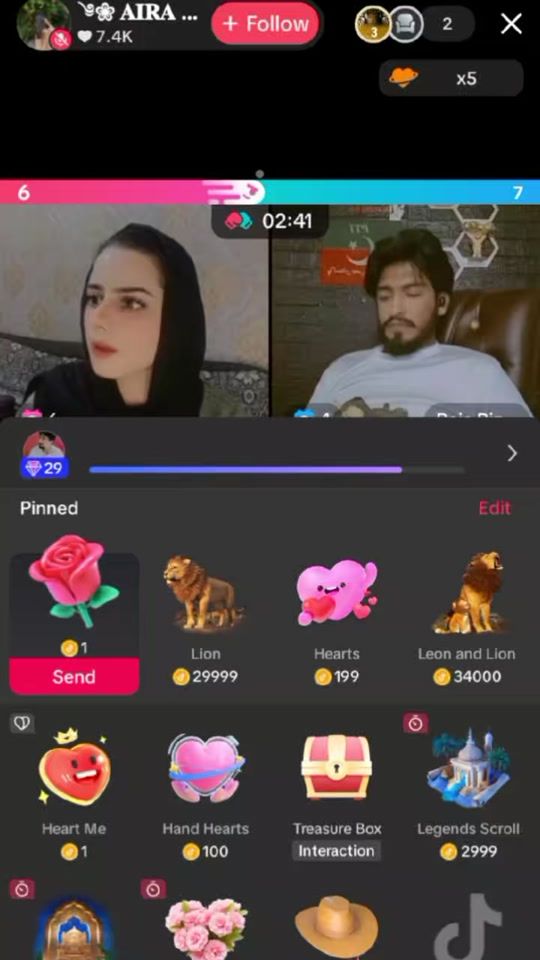 TikTok video thumbnail by g63official0