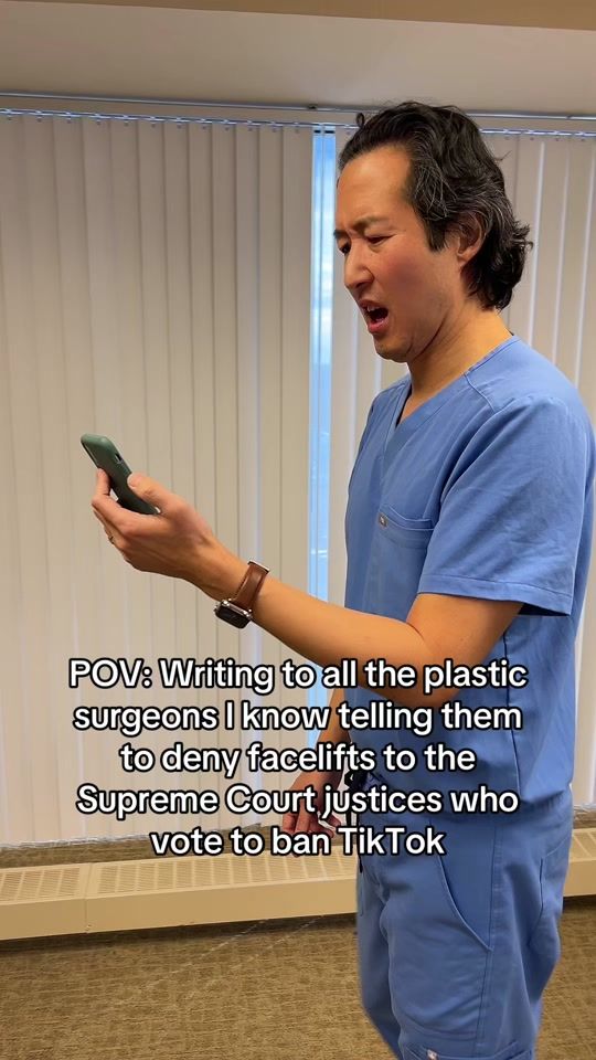TikTok video thumbnail by doctoryoun