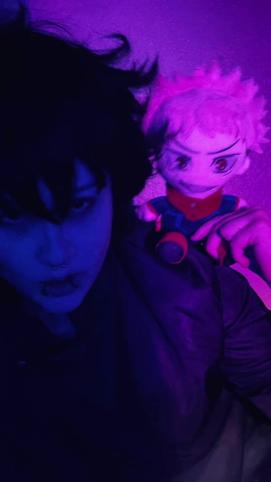 TikTok video thumbnail by kingrat.cosplays