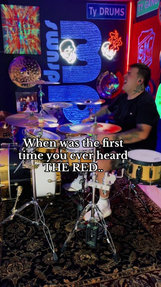 TikTok video thumbnail by tydrums