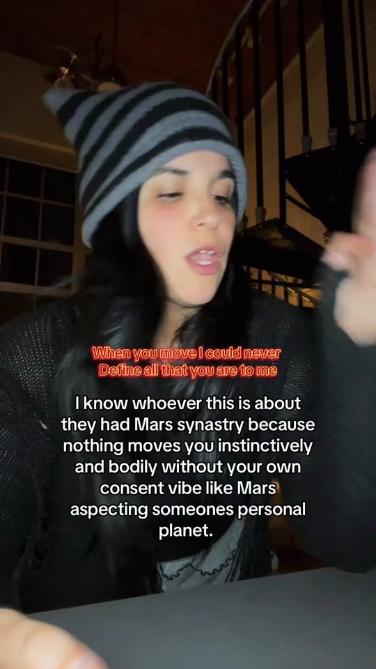 TikTok video thumbnail by saturnascendant