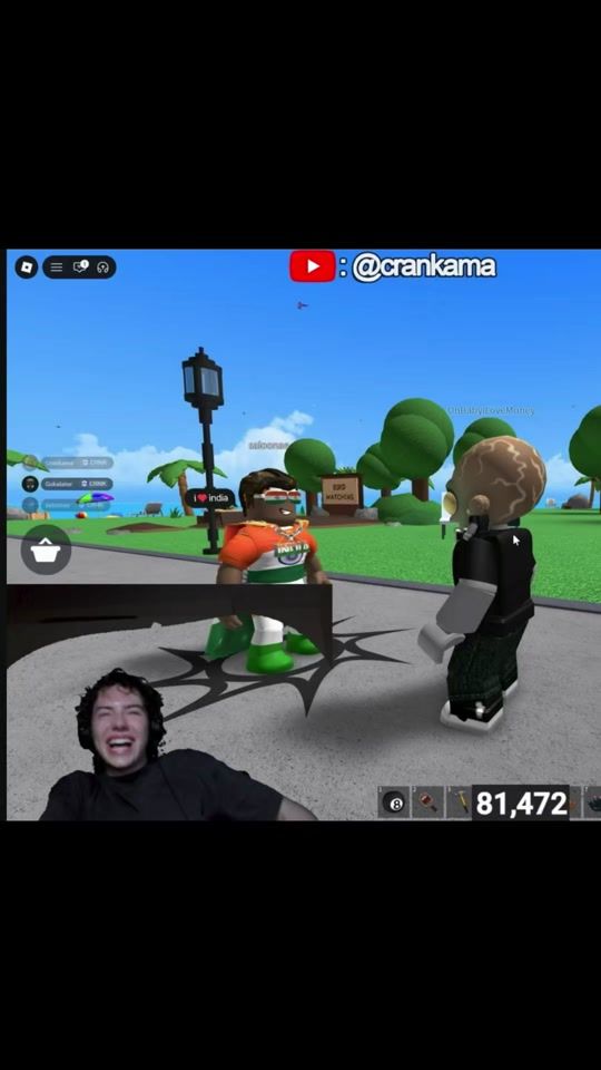 TikTok video thumbnail by _crankama_clips