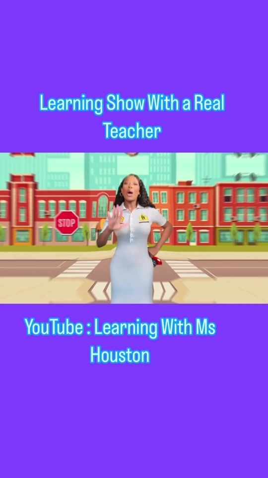 TikTok video thumbnail by learningwithmshouston