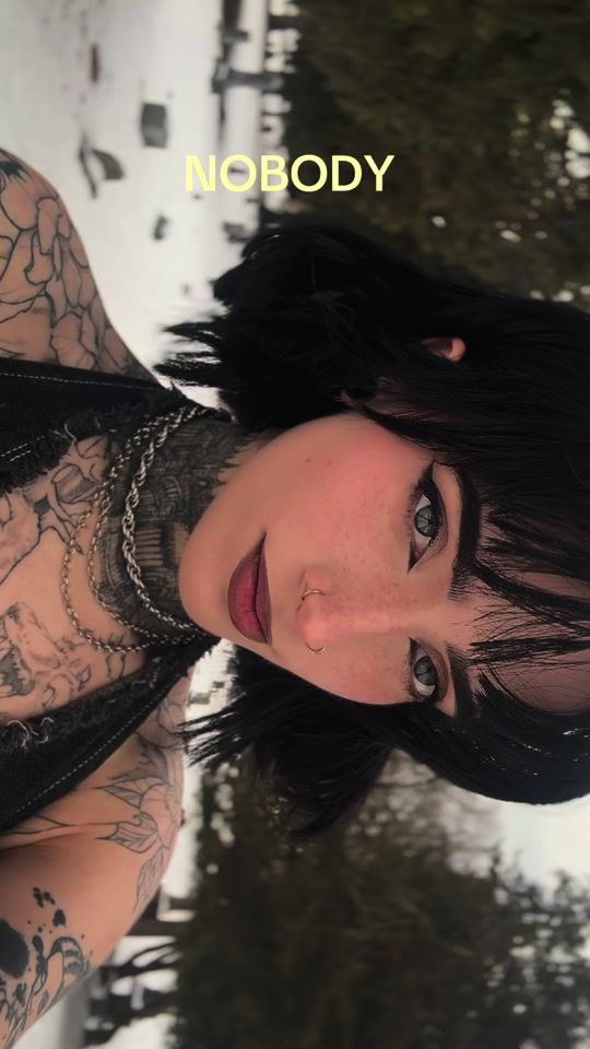 TikTok video thumbnail by _.mourning._