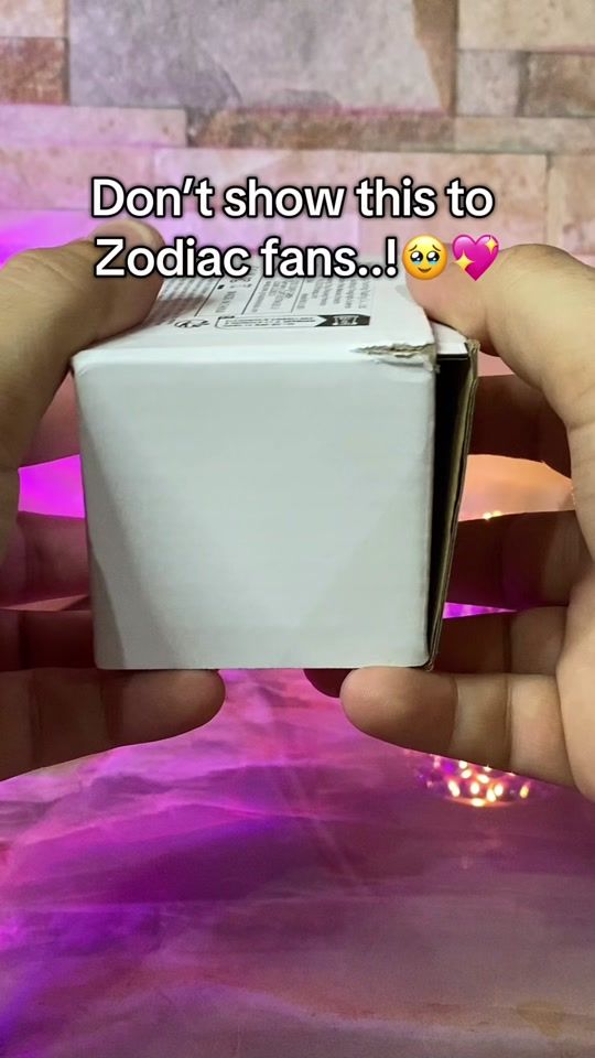 TikTok video thumbnail by thezodiacglow