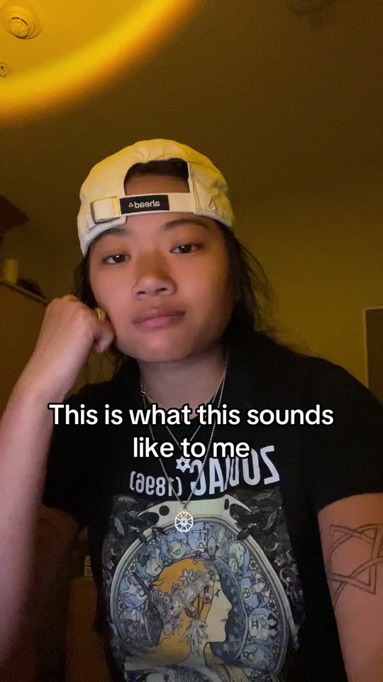 TikTok video thumbnail by letmespaminpeace