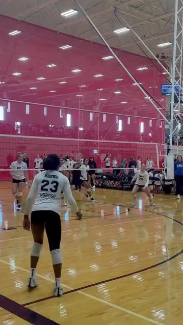 TikTok video thumbnail by madfrogvolleyball