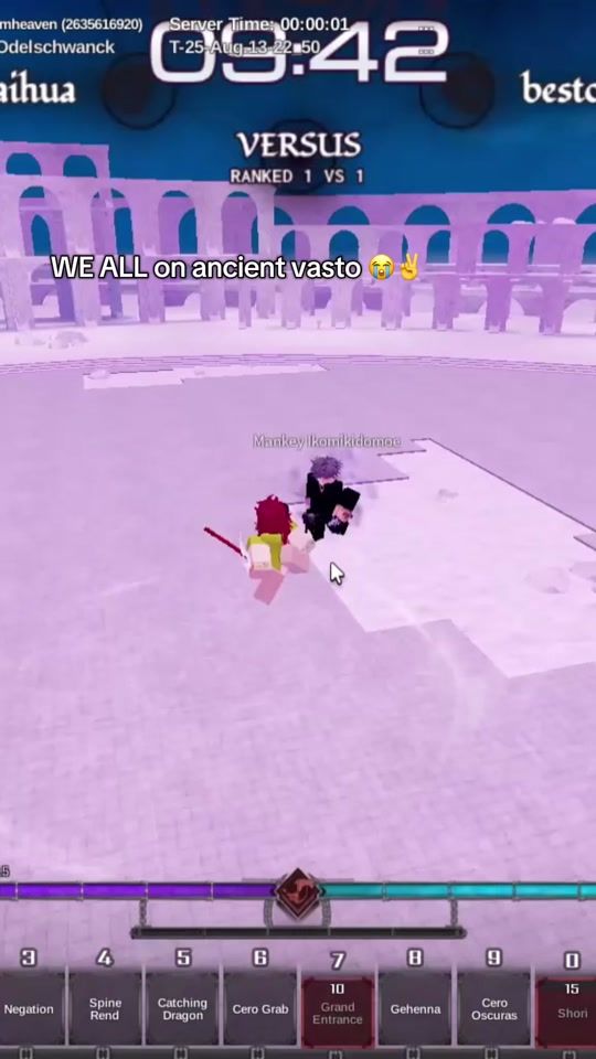 TikTok video thumbnail by okishiithecreator