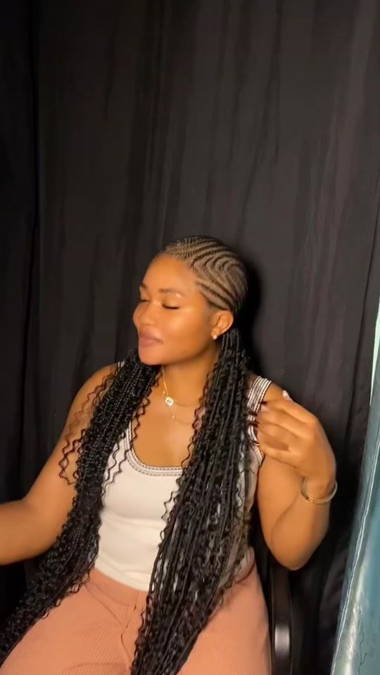 TikTok video thumbnail by peggysbraids