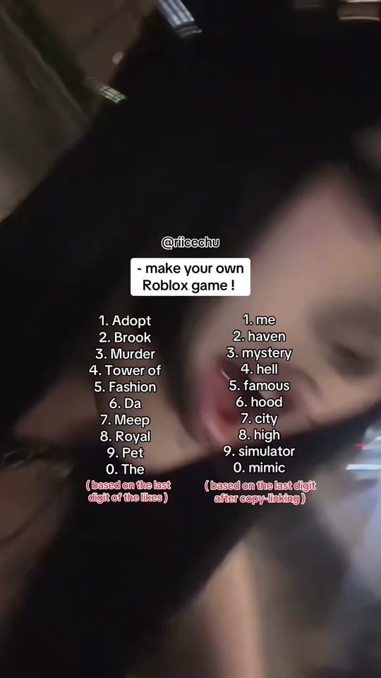 TikTok video thumbnail by riicechu