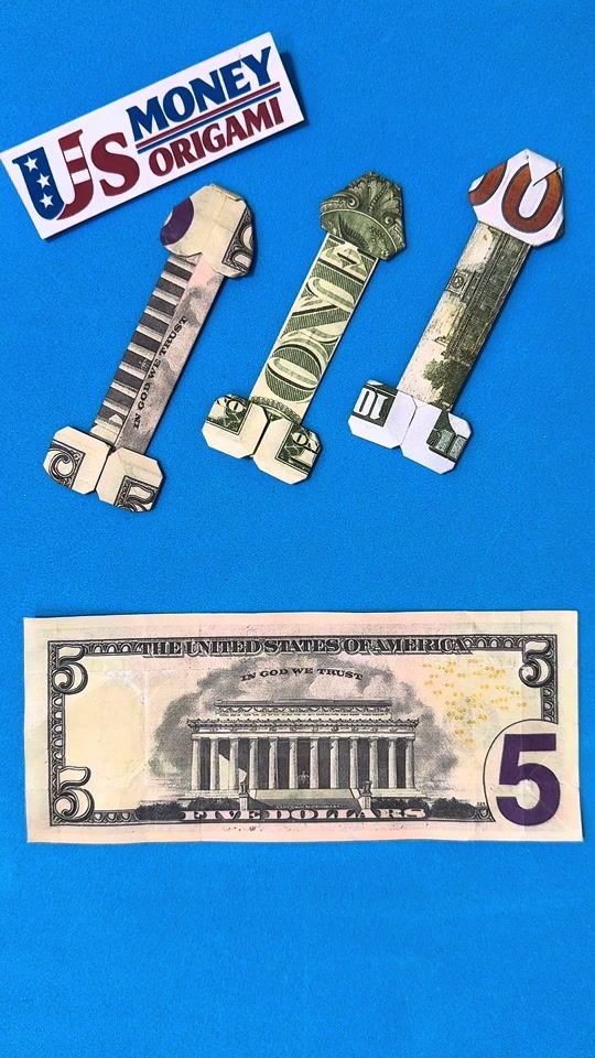 TikTok video thumbnail by usmoneyorigami