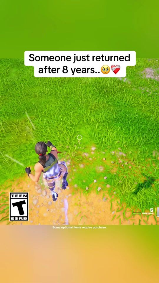 TikTok video thumbnail by fortnite