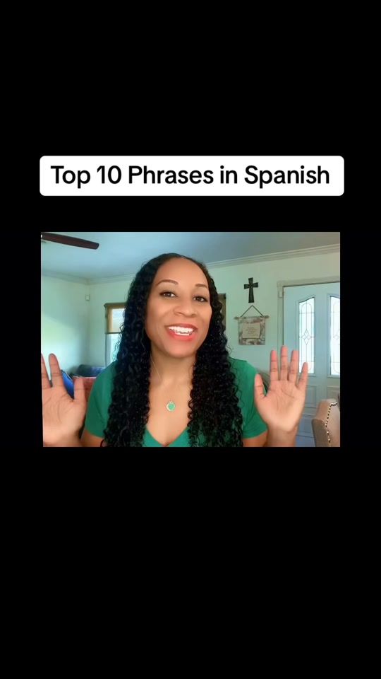 TikTok video thumbnail by speakspanisheasy