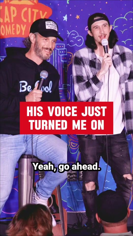 TikTok video thumbnail by joshwolfcomedy