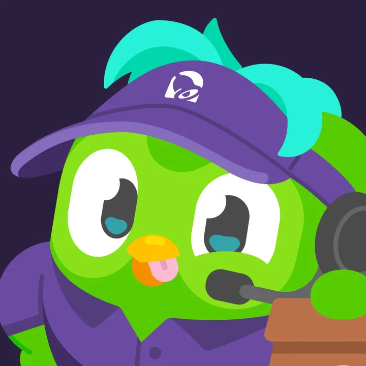 @duolingo